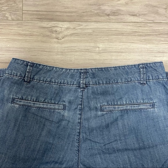 Trendy Tommy Hilfiger Cargo Jean - Picture 8 of 8